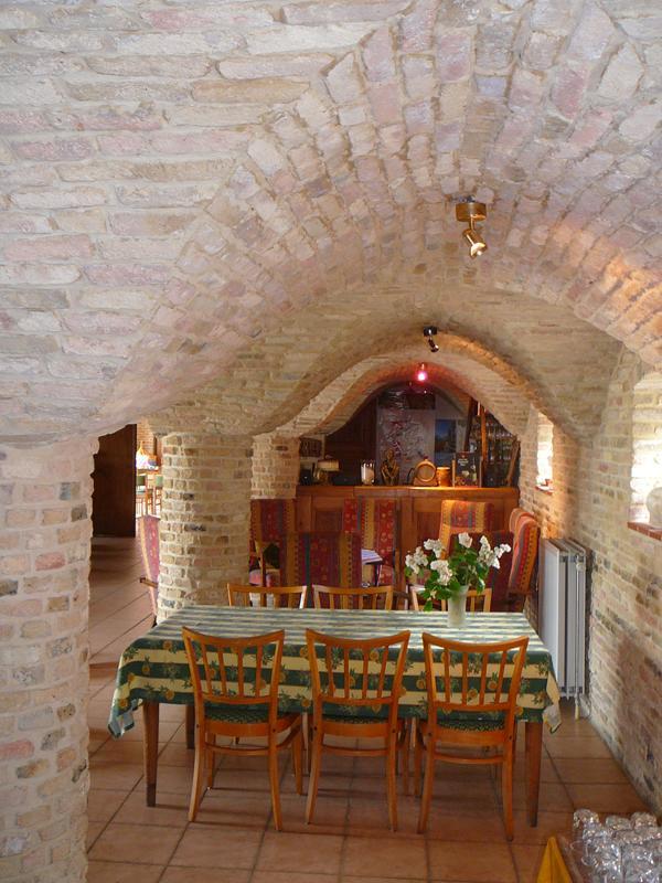 Bladelijn Hotel Lampernisse Kültér fotó