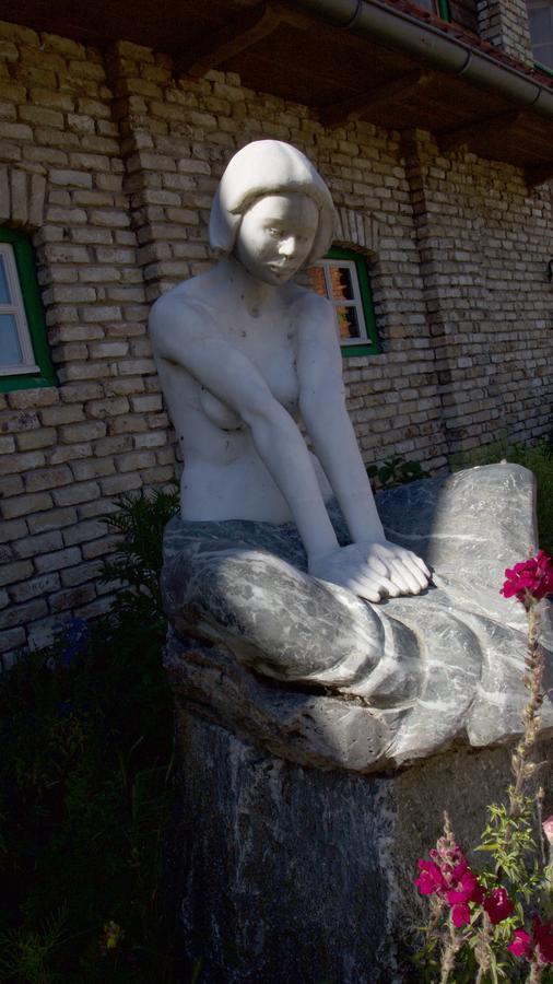 Bladelijn Hotel Lampernisse Kültér fotó