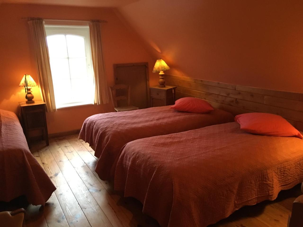 Bladelijn Hotel Lampernisse Kültér fotó